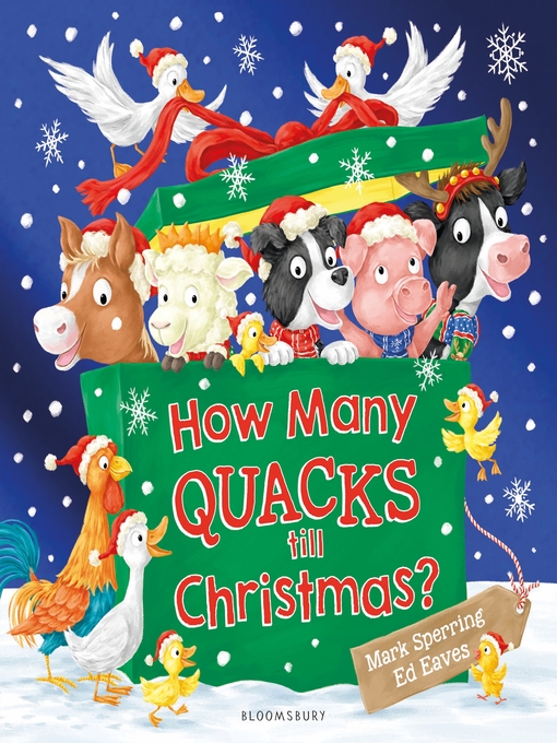 Title details for How Many Quacks Till Christmas? by Mark Sperring - Available